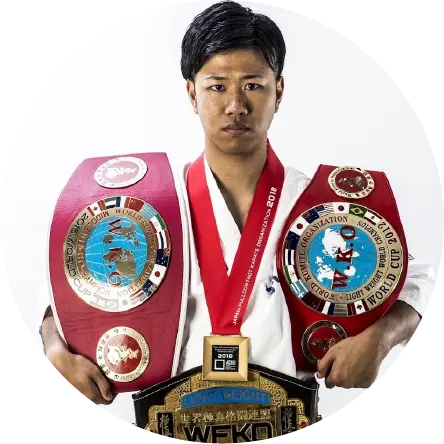 福地勇人選手